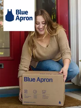 Blue Apron - 35% Off