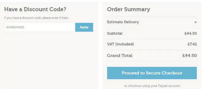 soak and sleep discount code