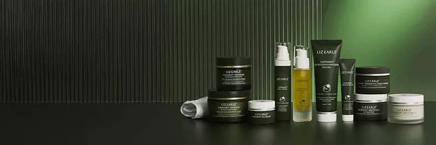 Black Friday: Up to 40% at Liz Earle