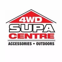 4Wd Supacentre - Logo