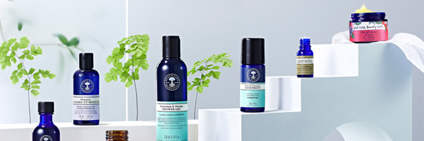 Up to 20% Off Beauty & Wellbeing Bundles | Neal's Yard Remedies Discount