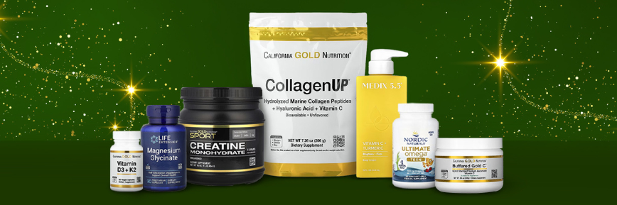 Wypróbuj Nowe Produkty w Super Cenie do -50% z iHerb