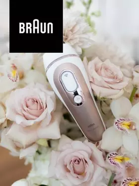 Braun - 10% Rabatt