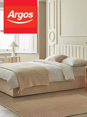Argos - 20% Off