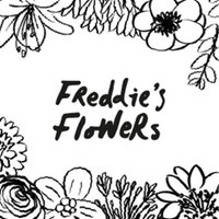 Freddies Flowers - Logo