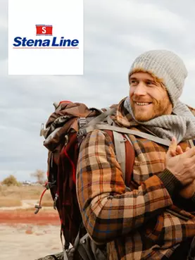 Stena Line - 25% Off