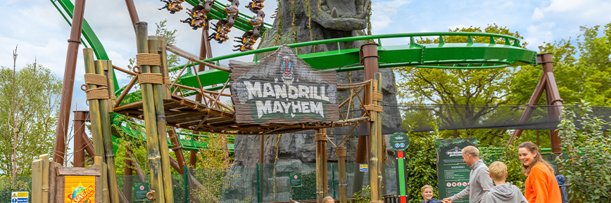 Discover Zootastic Tickets from £14pp | Chessington World of Adventures Promo