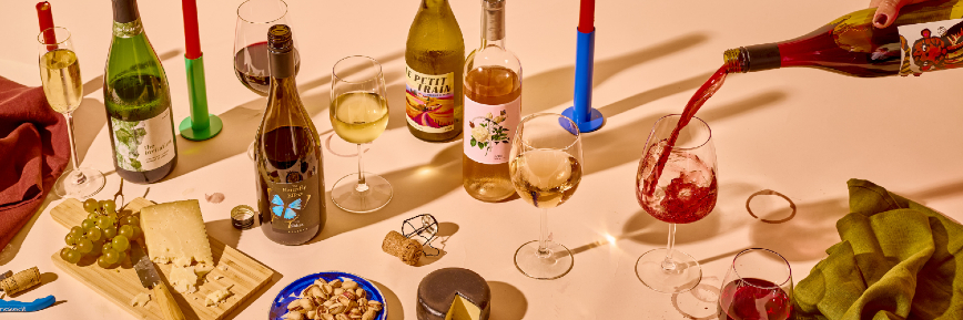 $176 off + Free Cooler Bag PLUS 2 Tumblers+ Free Delivery on Reds at Naked Wines