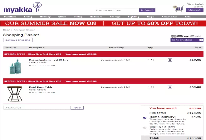 Myakka discount code