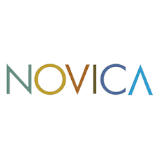 NOVICA logo