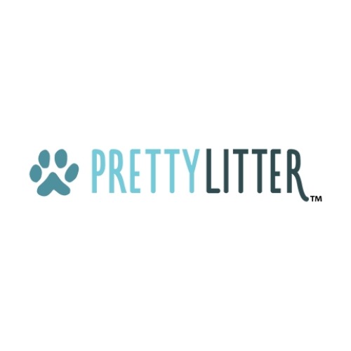 Pretty Litter logo