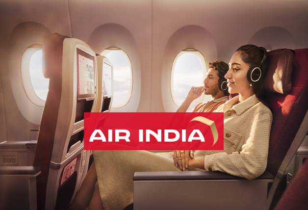 Free Lounge Access for Club Members at Air India
