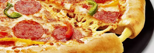 Pizza Hut delivery options