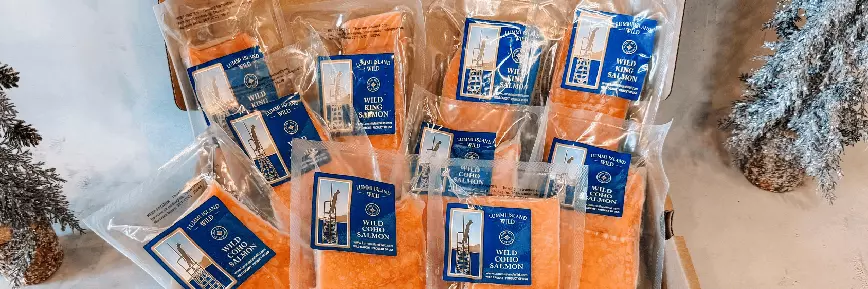 Lummi Island Wild - Deal