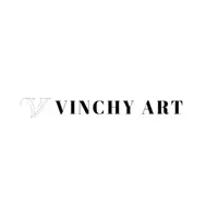 VinchyArt - Logo