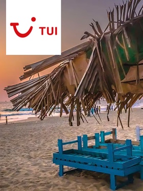 TUI Holidays - Reward
