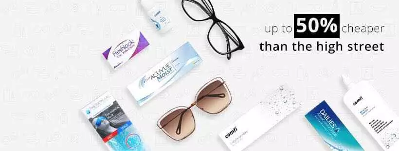 Feel Good Contacts Discount Code