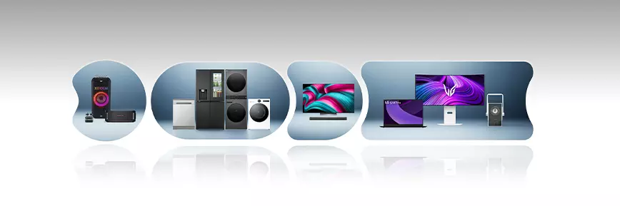 Up to 20% Off Multibuy Deals at LG