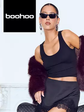boohoo - Extra 10% Off