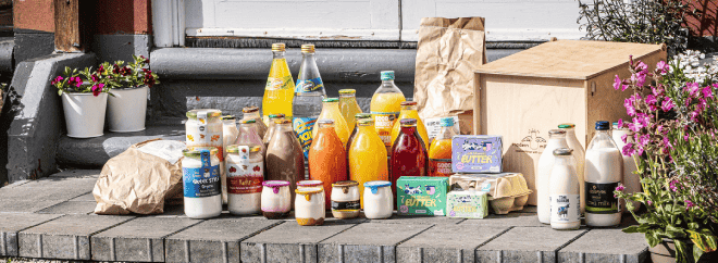 Modern Milkman Discount Code