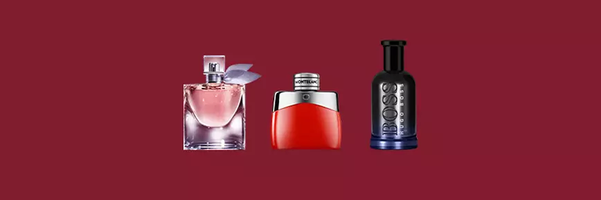 Free Samples on Purchases Over £40 with Membership at The Fragrance Shop