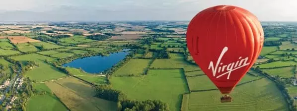 virgin balloon flights vouchers