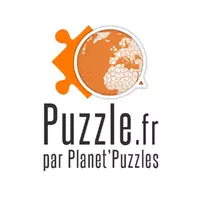 Planet Puzzle - Logo