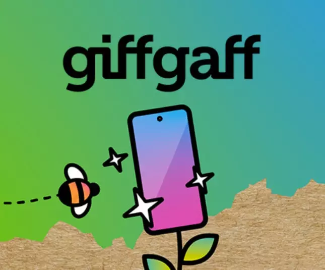 giffgaff Samsung offers