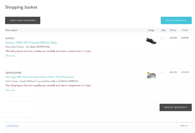 rutland cycling discount code