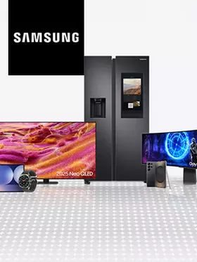 Samsung - Free £25 Gift Card