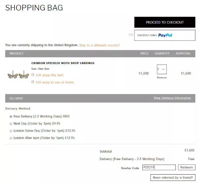 Astley Clarke Voucher Code