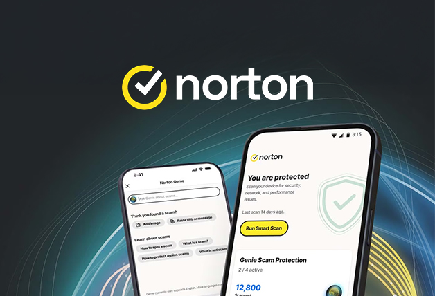 Free £10 Gift Card with Orders Over £25 at Norton