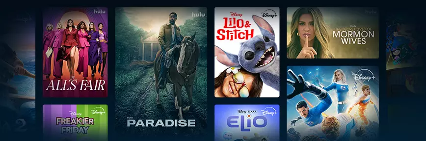 Disney+ - Limited Time