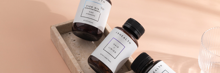 20% Off when You Spend £40+ | JSHealth Coupon Code