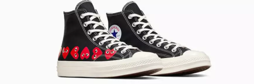 Converse - 20% Off