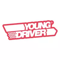 Young Driver - Logo