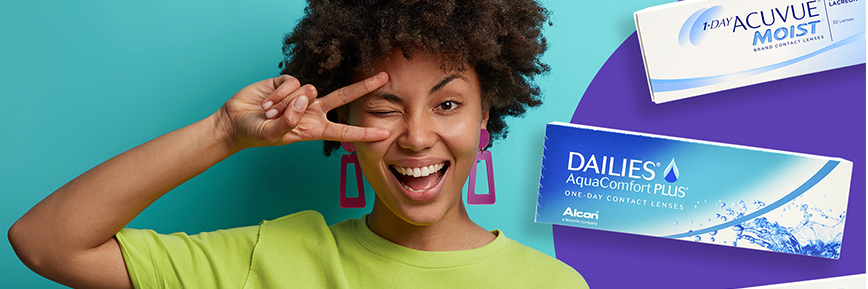 20% Off for New Customers at Lenstore Contact Lenses