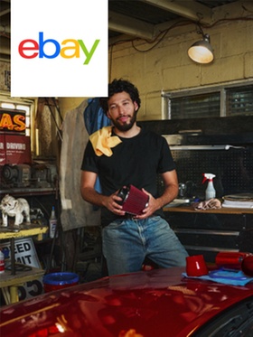 eBay - 10% Off