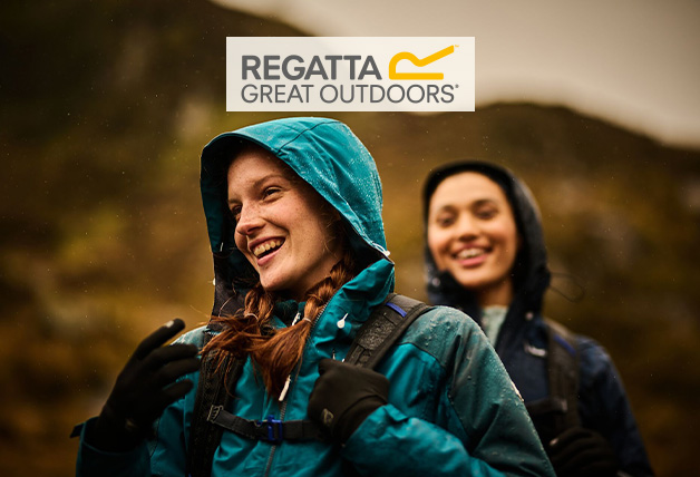 Buy 2 and Save 15% Off with Regatta Discount Code