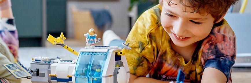 Zestawy i klocki w wyprzedaży dostępne w LEGO