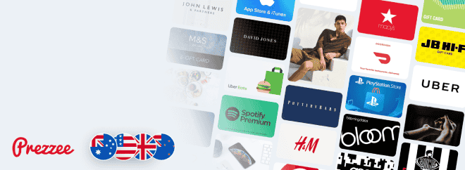 Prezzee promotional code