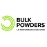 Bulk Powders - Code Promo