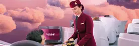 Qatar Airways - 20% di sconto
