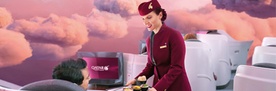 Qatar Airways - 20% di sconto