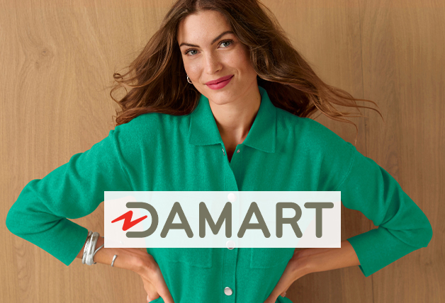 25% Off Orders | Damart Discount Code