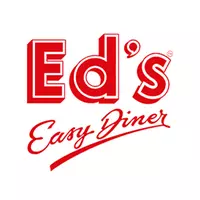 Eds Easy Diner - Logo