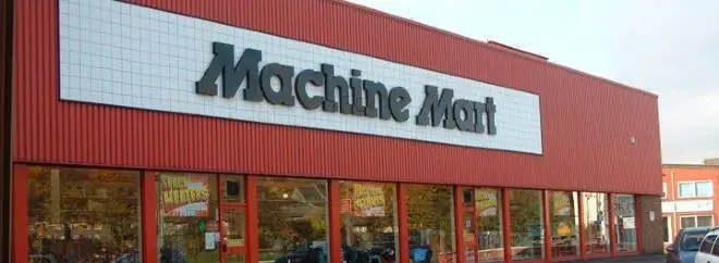 Machine Mart Store