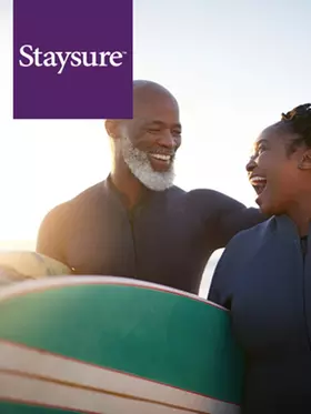 Staysure Travel Insurance - Don't Miss