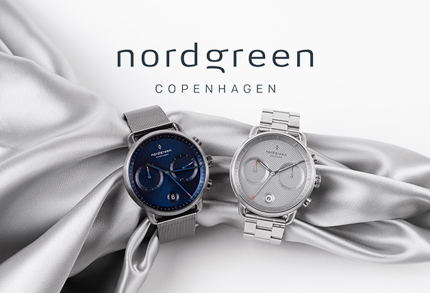 Nordgreen Voucher Code - 35% Off Watches