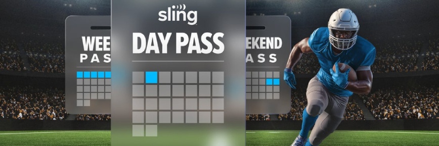 Sling.com - Super Offer